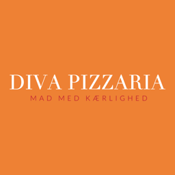 Diva Pizzaria Ballerup logo.