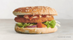 95. Kylling Burger